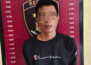 Polisi Tangkap Buronan Residivis Curanmor Di Deliserdang