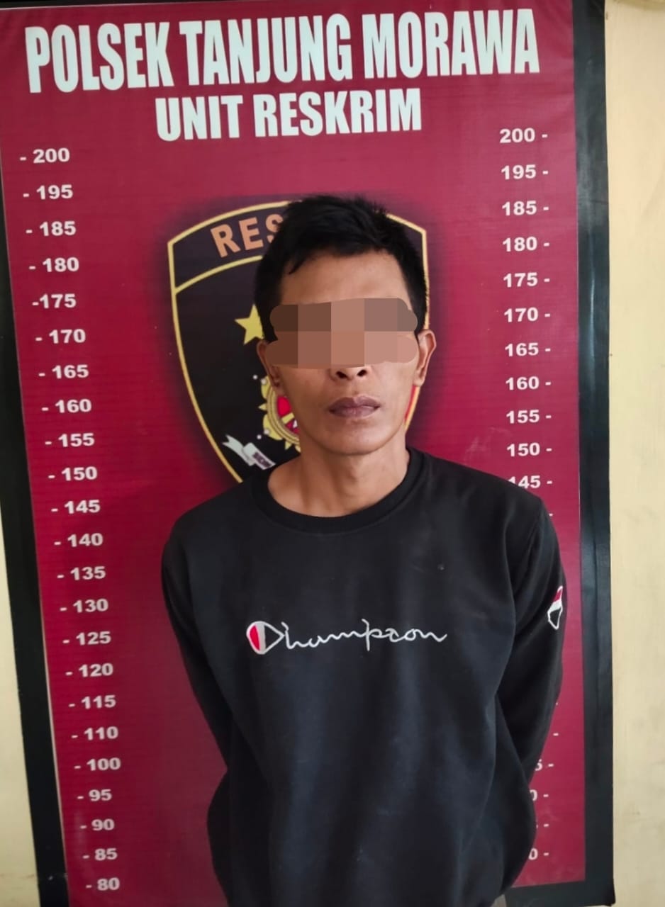 Polisi Tangkap Buronan Residivis Curanmor Di Deliserdang