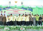 Pengurus DPD LASQI Simalungun Resmi Dilantik