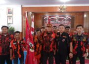 Bery Sembiring Meliala Ketua PAC PP Binjai Kota