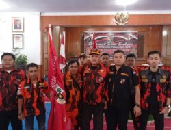 Bery Sembiring Meliala Ketua PAC PP Binjai Kota
