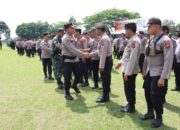 Pilpanag Lancar, Kapolres Simalungun Apresiasi Masyarakat