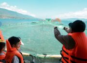 Dukung Budidaya Ikan Tilapia Berkelanjutan, Darma Wijaya Kunjungi RSI