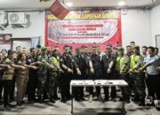 7 HP, 5 Pisau Kater Hingga Handset Disita Dari Warga Binaan Lapas Lubukpakam