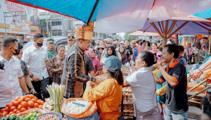 Tolonglah Pak Bobby, Harga Beras Naik Kali