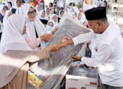 Usbat Ganjar Sumut Gelar Pelatihan Menyalatkan Jenazah untuk Masyarakat Tapanuli Tengah