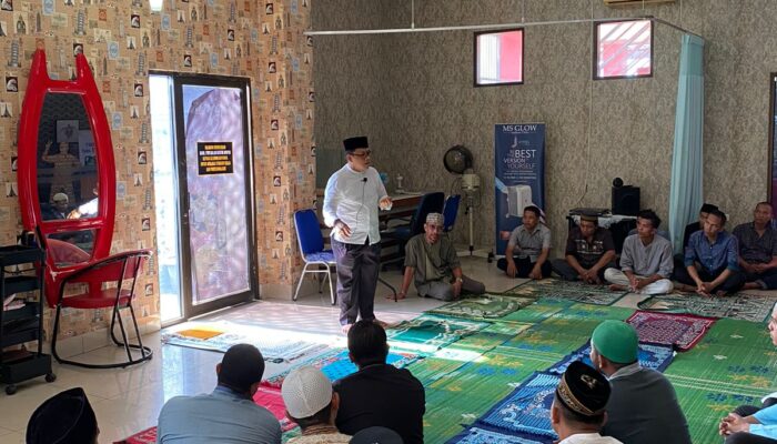 Echo Plaza Bengkel Gelar Pengajian Rutin