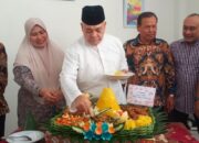 Kadis Pendidikan Sumut Resmikan Revitalisasi Gedung SMAN 2 Medan