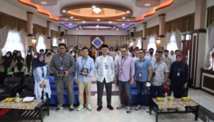 Pelatihan Dasar Investasi Pasar Modal Bagi Gen Z Di FEB UMA