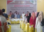 Ratusan KWT Dan KTP Bimtek Di Kantor Golkar Agara