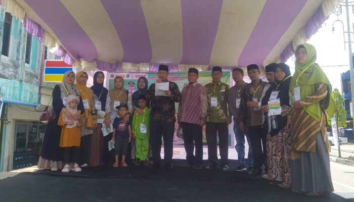 Kakan Kemenag Kota Subulussalam Ingatkan Batas Sertifikasi Halal Oktober 2024