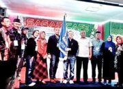 Riswan Surbakti Terpilih Ketua Umum IKALIBELSTU