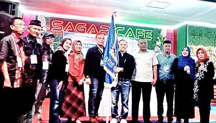 Riswan Surbakti Terpilih Ketua Umum IKALIBELSTU