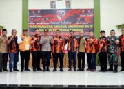 Risman Hasibuan Nahkodai MPC PP Palas Periode 2023-2027