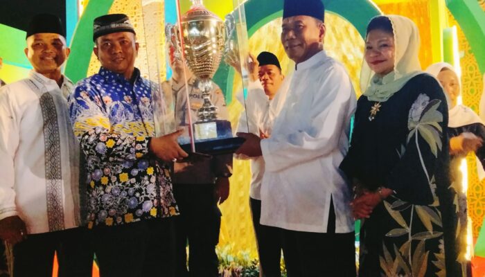 Ashari: Wujudkan Deliserdang Yang Religius Butuh SDM Berkualitas Dan Berakhlak Mulia