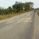 Kerusakan Jalan Nasional Di Besitang Sudah Lama Diabaikan