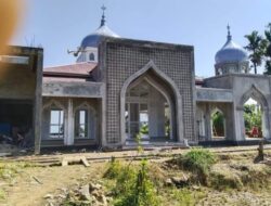 Wagubsu Musa Rajekshah Akan Resmikan Masjid Ar Rahman Maha Bunga