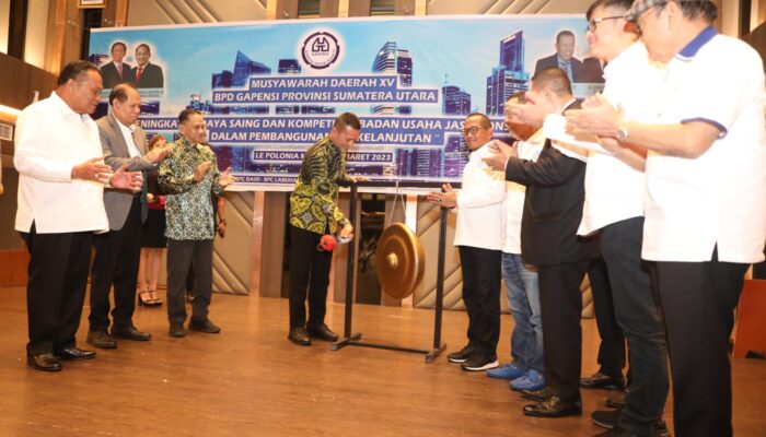 DPRD Tetapkan Perda Kemudahan Berinvestasi Di Padangsidimpuan