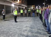 Jelang Ramadan Kapolres Simalungun Gelar Patroli Skala Besar Di Malam Hari