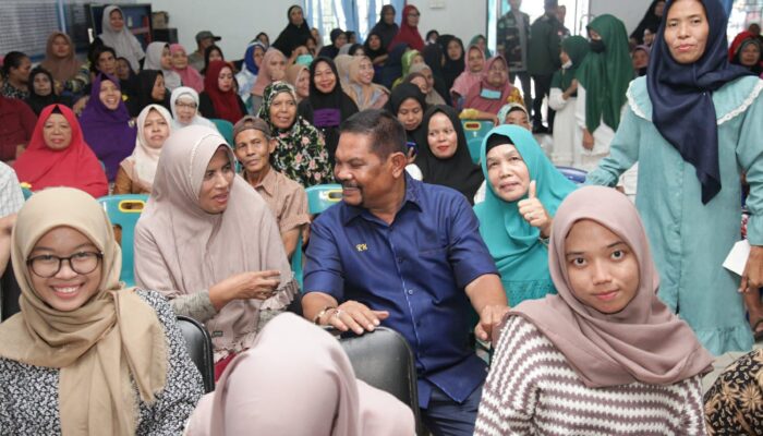 Dewan Pakar NasDem Sumut Konsisten Suarakan Gerakan Perubahan