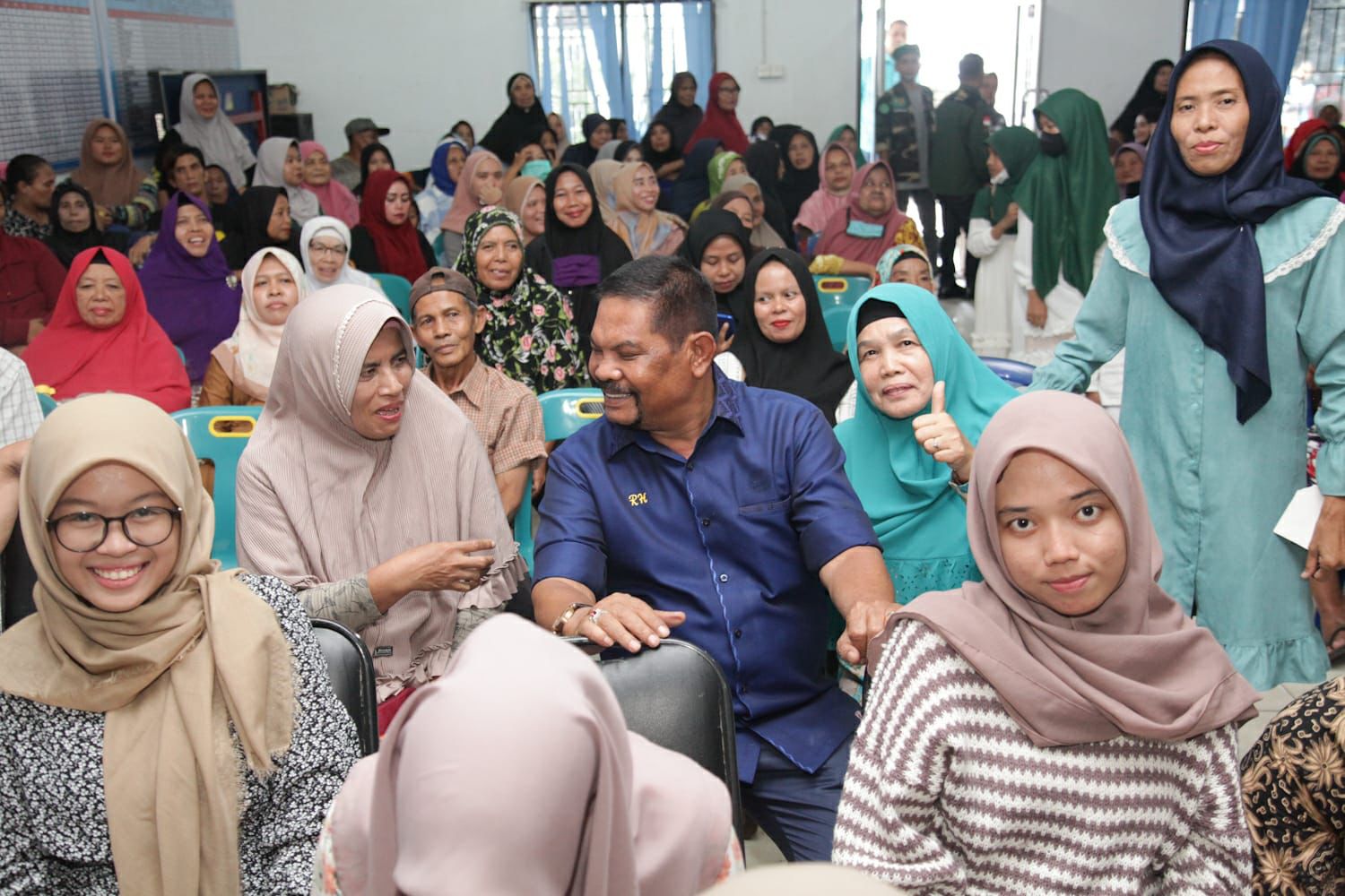 Dewan Pakar NasDem Sumut Konsisten Suarakan Gerakan Perubahan