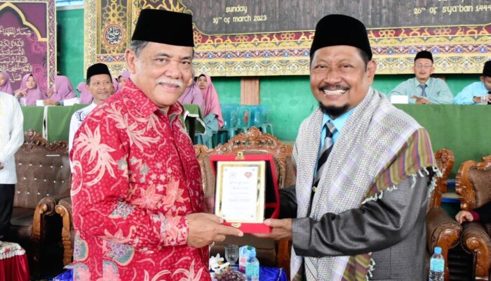 Wabup DS: Pesantren Miliki Peran Besar Lahirkan Generasi Bangsa Yang Berkualitas
