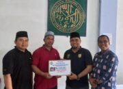 BKPRMI Aceh Masih Buka Donasi Turki