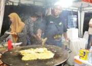 Beromzet 3-4 Juta Semalam, Sholeh Mengaku Bobby Nasution Wali Kota Medan Pertama Yang Mengizinkan UMKM Berjualan Di Kantornya