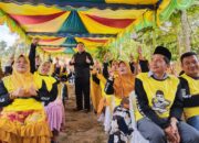 Warga Agara Puji Kepedulian Anggota DPR RI Salim Fakhry