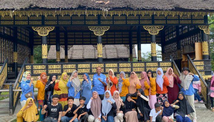 BNN Gelar Ketahanan Keluarga Dan Dialog Interaktif