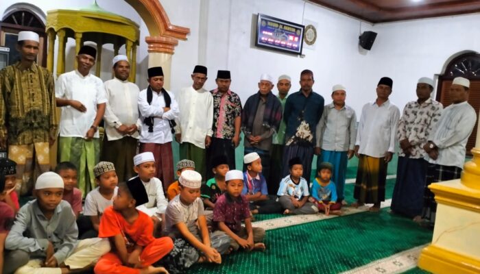 Sambut Ramadan Di Rantobaek Diminta Perbanyak Baca Alquran