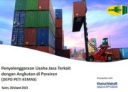 Asdeki Kuasai 75 Persen Pergerakan Kontainer Di Indonesia
