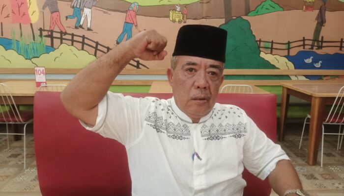 Keluarga Almarhum M Basri Siap Berkorban Nyawa Selamatkan Lapangan Gajah Mada Medan 