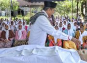 Usbat Ganjar Sumut Gelar Pelatihan Mengafani Jenazah untuk Masyarakat Tapanuli Tengah
