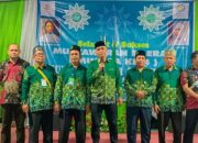 Achyar Pimpin Muhammadiyah Sergai