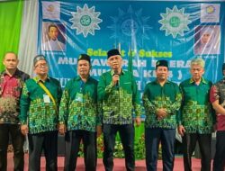 Achyar Pimpin Muhammadiyah Sergai