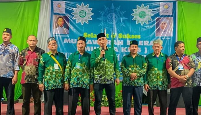 Achyar Pimpin Muhammadiyah Sergai