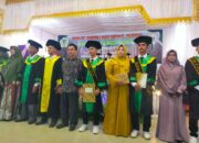 164 Santri MUQ Haflah Takhrij Hifzil Qur’an