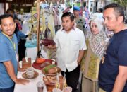 Tinjau SMF, Sekjen Kemendagri Minta Produk UMKM Tingkatkan Inovasi Dan Kualitas