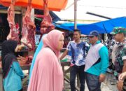 Jelang Meugang Ramadan, Harga Daging di Pasar Keutapang Masih Stabil