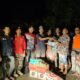 Pemkab Aceh Besar Antar Bantuan Masa Panik Angin Kencang
