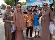 IKAL SMA Negeri 6 Gelar Punggahan Dan Bagikan 800 Nasi Kotak Ke Kaum Dhuafa