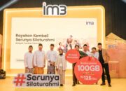 Rayakan Kembali Serunya Silaturahmi Di Bulan Ramadhan Dengan Freedom Internet IM3