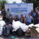 Peduli Akan Lingkungan, PLN Bersama Bank Sampah Yamantab Gelar Donasi Sampah