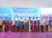 Gelar Wisuda UNPRI, Prestasi Mahasiswa Terus Berkembang