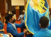 KNPI Medan Siap Dukung Program Wali Kota Medan