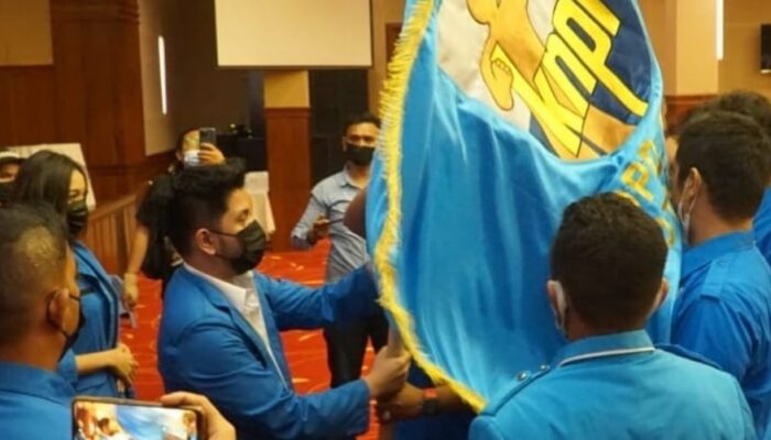 KNPI Medan Siap Dukung Program Wali Kota Medan