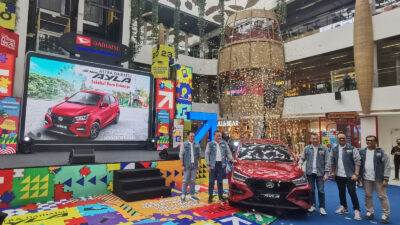 Daihatsu Warnai Akhir Pekan Para Generasi Muda Lewat Urban Fest