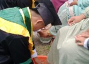 MAN 1 Simeulue Lepas Angkatan XIX