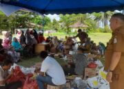 Tekan Harga Pangan Jelang Ramadan, Ini Jadwal Pasar Murah Di Aceh Singkil